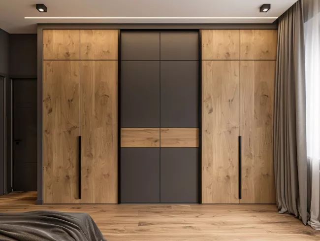 Walk-in Closet Project